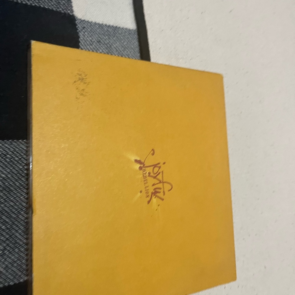 K Os Joyful Rebellion CD